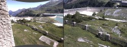 Archiv Foto Webcam Tauernmoos - Blick Richtung Nordosten 09:00