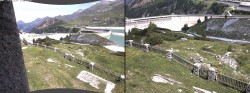 Archiv Foto Webcam Tauernmoos - Blick Richtung Nordosten 11:00