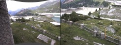 Archiv Foto Webcam Tauernmoos - Blick Richtung Nordosten 13:00