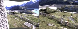 Archived image Webcam Tauernmoos - View to the northeast 07:00