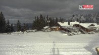 Archiv Foto Webcam Leogang: Asitz Bergstation 09:00