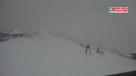 Archiv Foto Webcam Leogang: Asitz Bergstation 07:00