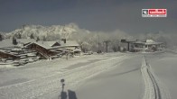 Archiv Foto Webcam Leogang: Asitz Bergstation 11:00