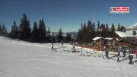 Archiv Foto Webcam Leogang: Asitz Bergstation 11:00