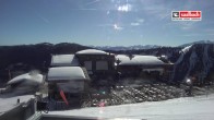 Archiv Foto Webcam Leogang: Asitz Bergstation 09:00