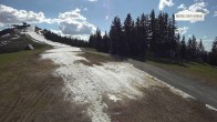 Archiv Foto Webcam Leogang: Asitz Bergstation 15:00