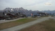 Archiv Foto Webcam Leogang: Asitz Bergstation 09:00