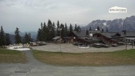 Archiv Foto Webcam Leogang: Asitz Bergstation 11:00
