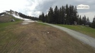 Archiv Foto Webcam Leogang: Asitz Bergstation 13:00