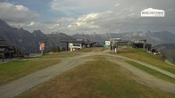 Archiv Foto Webcam Leogang: Asitz Bergstation 17:00
