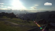Archived image Webcam Asitz Top Station 01:00