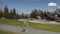 Archived image Webcam Asitz Top Station 04:00