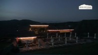 Archiv Foto Webcam Leogang: Asitz Bergstation 03:00
