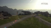 Archiv Foto Webcam Leogang: Asitz Bergstation 06:00