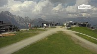 Archiv Foto Webcam Leogang: Asitz Bergstation 15:00