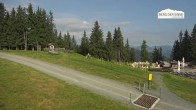 Archived image Webcam Asitz Top Station 07:00