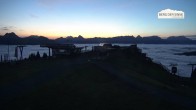 Archiv Foto Webcam Leogang: Asitz Bergstation 03:00