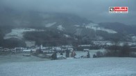 Archived image Webcam Leogang Village 06:00