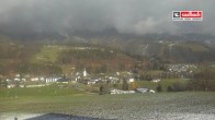 Archived image Webcam Leogang Village 09:00