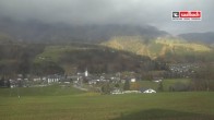 Archived image Webcam Leogang Village 11:00