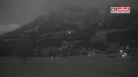 Archiv Foto Webcam Leogang Dorf 06:00