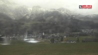 Archiv Foto Webcam Leogang Dorf 07:00