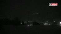 Archiv Foto Webcam Leogang Dorf 05:00