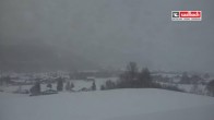 Archiv Foto Webcam Leogang Dorf 07:00