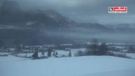 Archived image Webcam Leogang Village 15:00