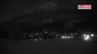 Archiv Foto Webcam Leogang Dorf 06:00