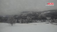 Archiv Foto Webcam Leogang Dorf 07:00