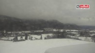 Archiv Foto Webcam Leogang Dorf 11:00