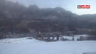 Archiv Foto Webcam Leogang Dorf 06:00