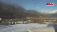 Archived image Webcam Leogang Village 15:00