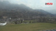 Archiv Foto Webcam Leogang Dorf 05:00