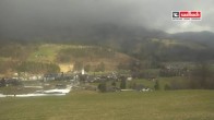 Archiv Foto Webcam Leogang Dorf 09:00