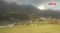 Archiv Foto Webcam Leogang Dorf 15:00