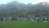 Archiv Foto Webcam Leogang Dorf 05:00