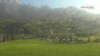 Archiv Foto Webcam Leogang Dorf 06:00