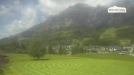 Archived image Webcam Leogang Village 06:00