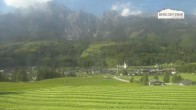 Archived image Webcam Leogang Village 10:00