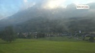 Archived image Webcam Leogang Village 00:00