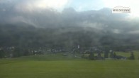 Archived image Webcam Leogang Village 01:00