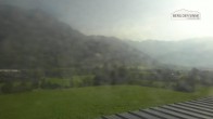 Archiv Foto Webcam Leogang Dorf 07:00