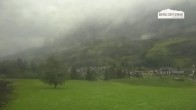 Archived image Webcam Leogang Village 05:00