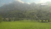 Archived image Webcam Leogang Village 06:00