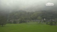 Archiv Foto Webcam Leogang Dorf 05:00