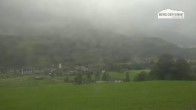 Archiv Foto Webcam Leogang Dorf 06:00