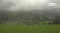 Archiv Foto Webcam Leogang Dorf 07:00
