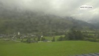 Archiv Foto Webcam Leogang Dorf 09:00